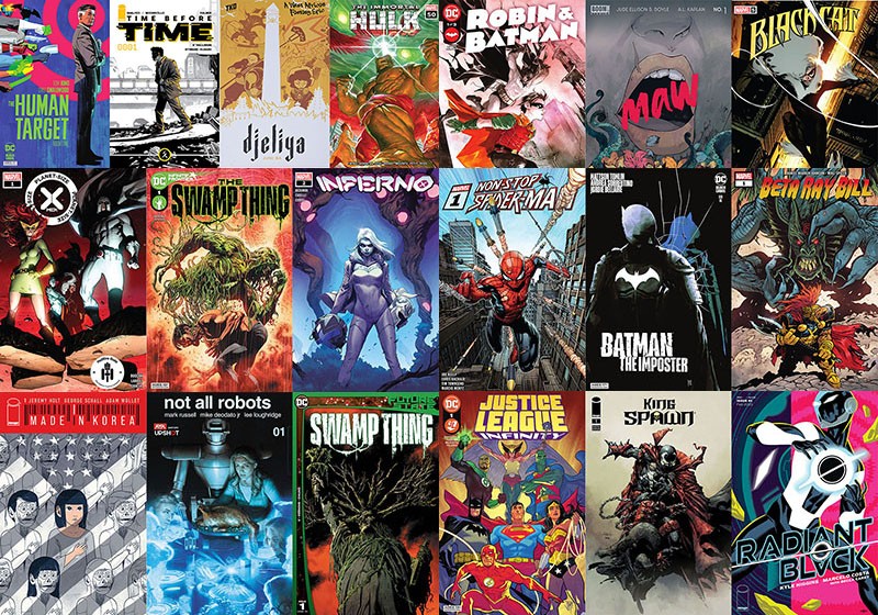 First Issue Best of 21 thumb