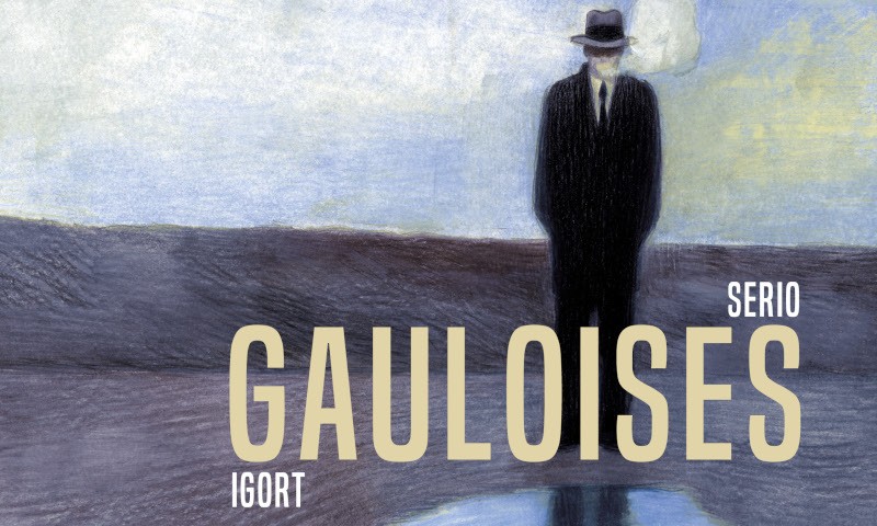 Gauloises Copertina Front