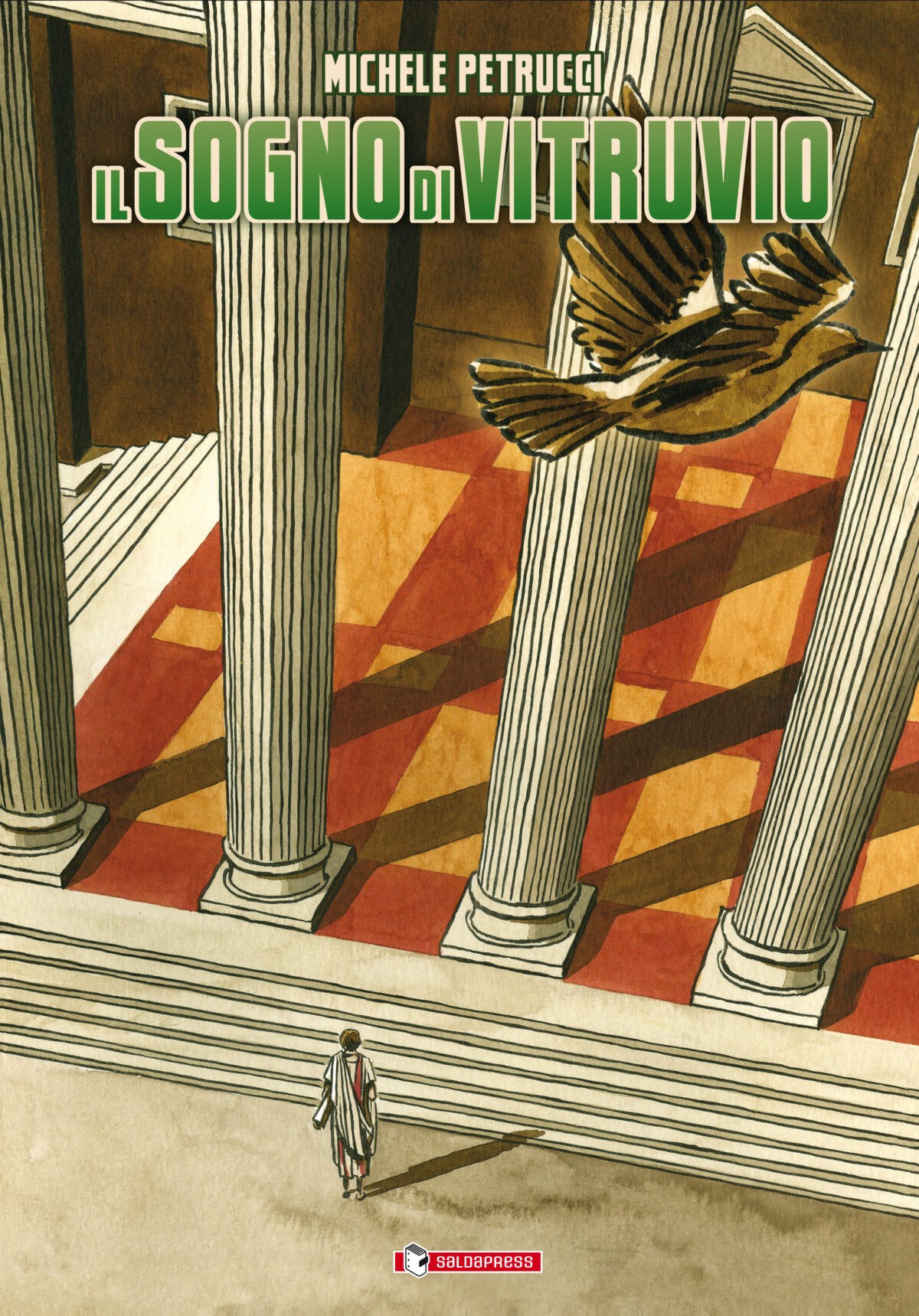 Il Sogno di Vitruvio cover DEF