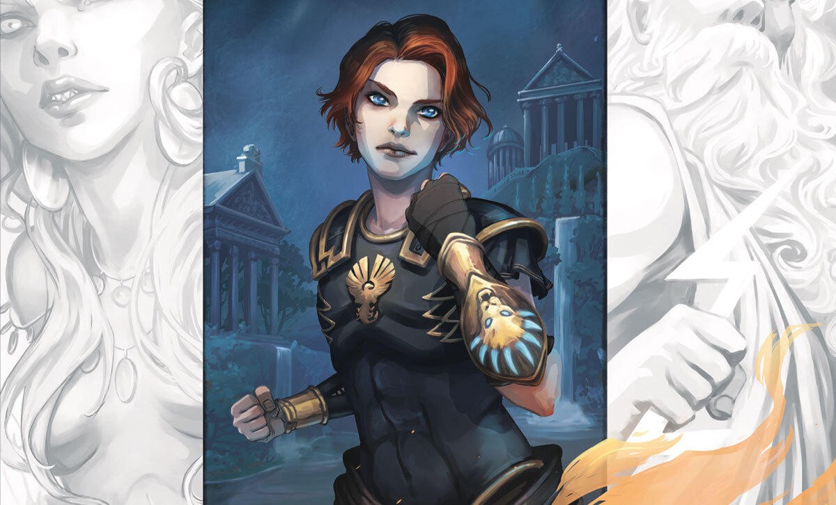 Immortals Fenyx Rising, L'odissea di Fenyx Vol. 1 (Star Comics, dic. 2021) IMG EVIDENZA