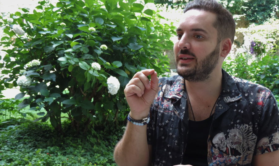 Intervista Lacombe home