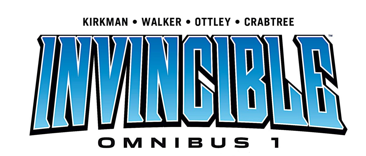 Invincible Omnibus vol1 IMG EVIDENZA