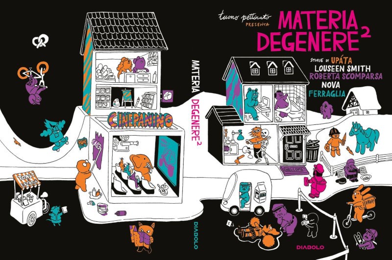 MateriaDegenereCover
