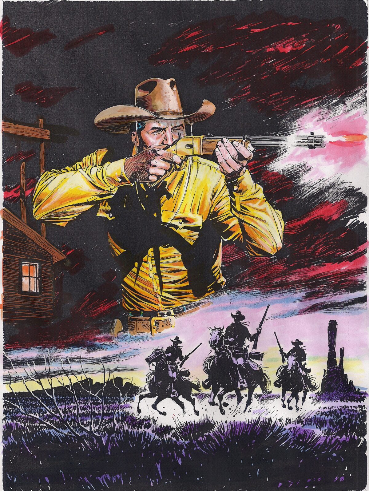 Tex 642 colore