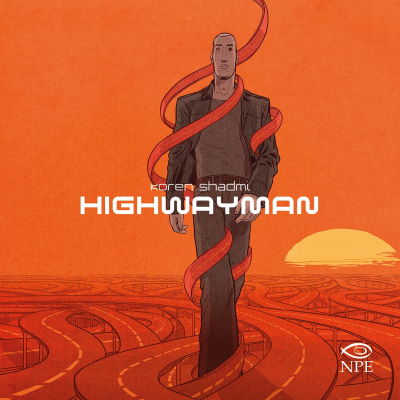highwayman copertina