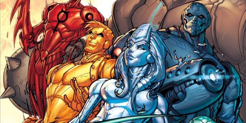Metalmen