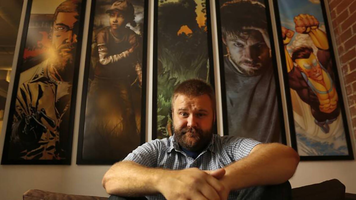 Robert kirkman