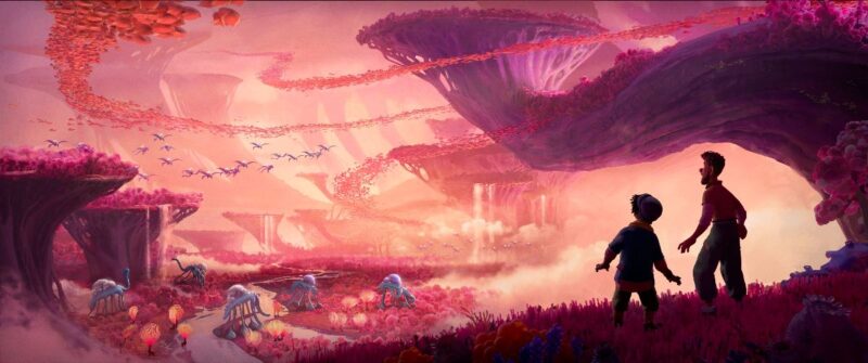 Strangeworld