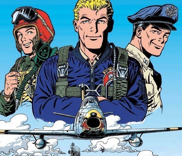 Buck Danny 2