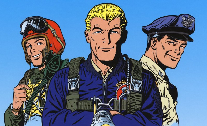 Buck Danny ANTEPRIMA