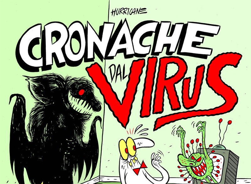 Cronache dal Virus ANTEPRIMA