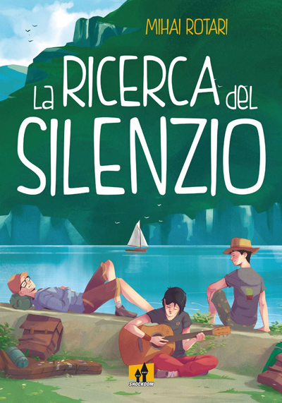 La ricerca del silenzio-copertina