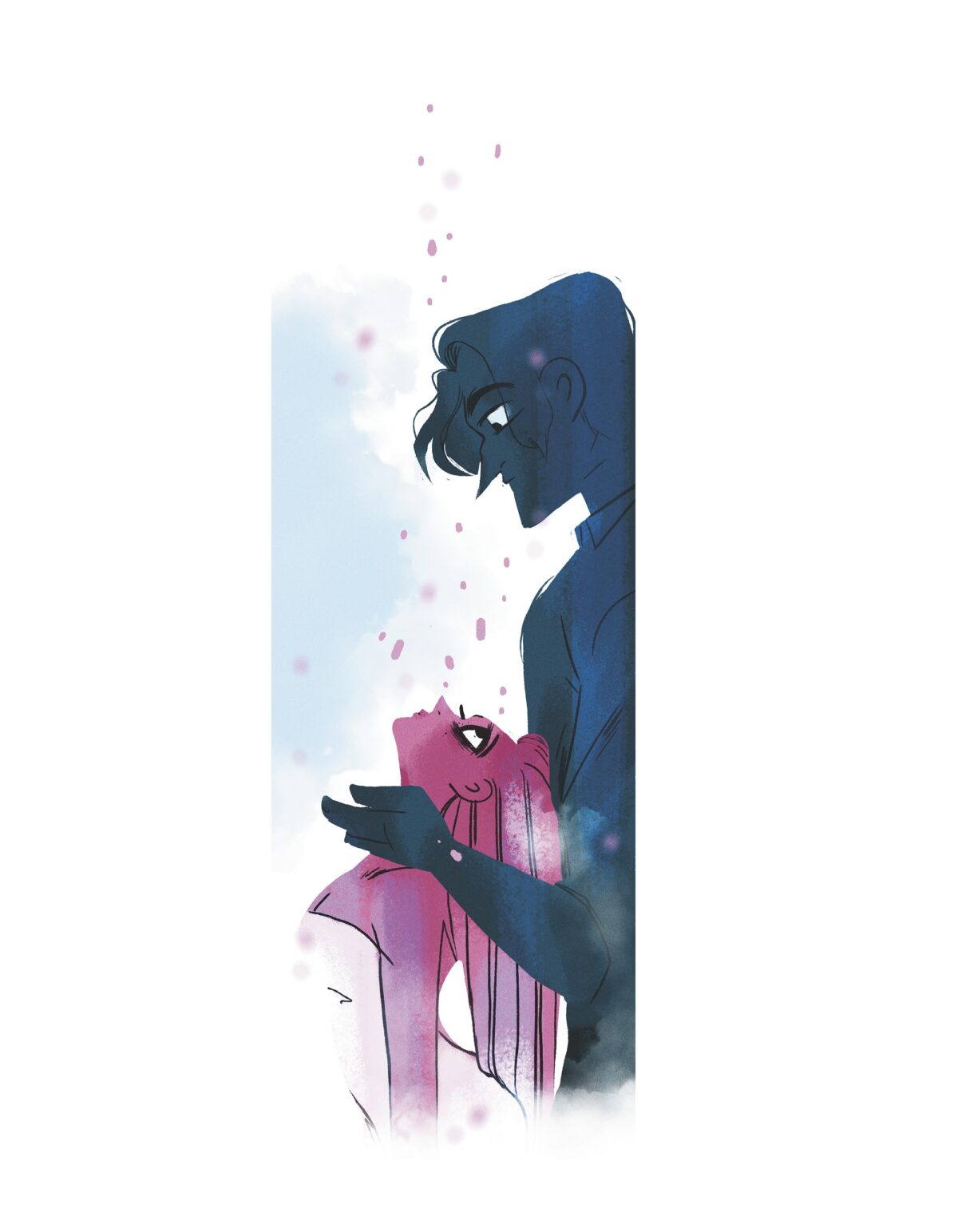 Lore Olympus tavv5