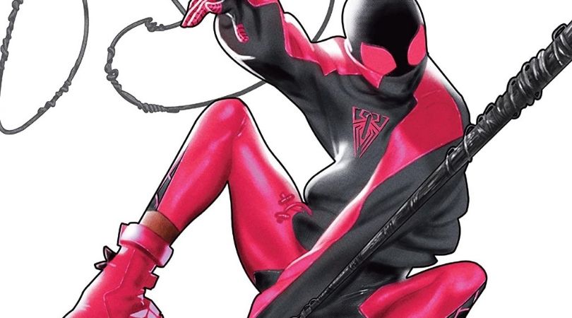 Miles Morales Spider Man 30 evid