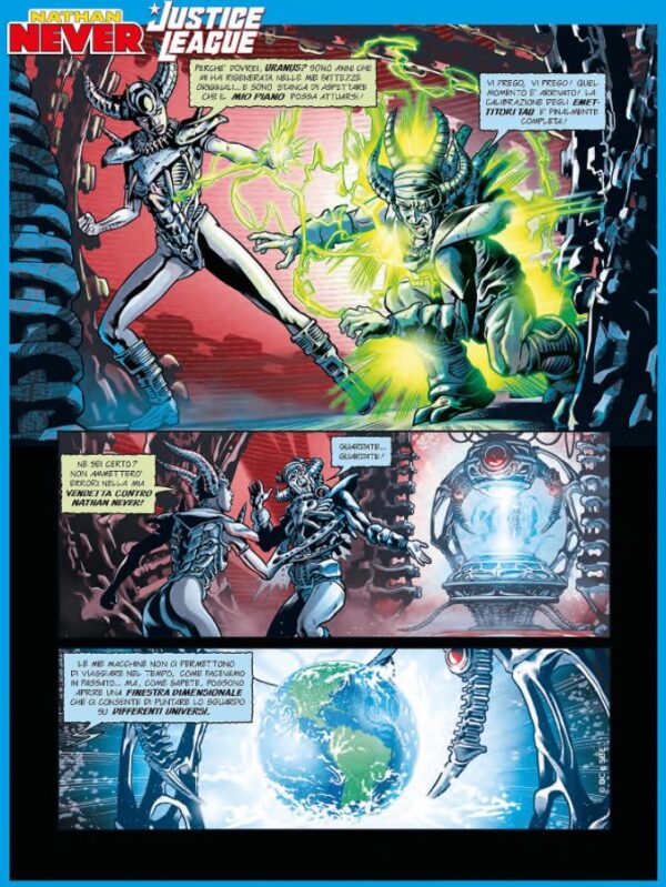 Nathan Never-Justice league0_tav