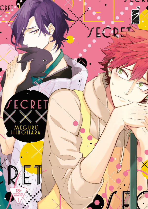 SecretXXX (Star Comics, ge. 2022) - 600px