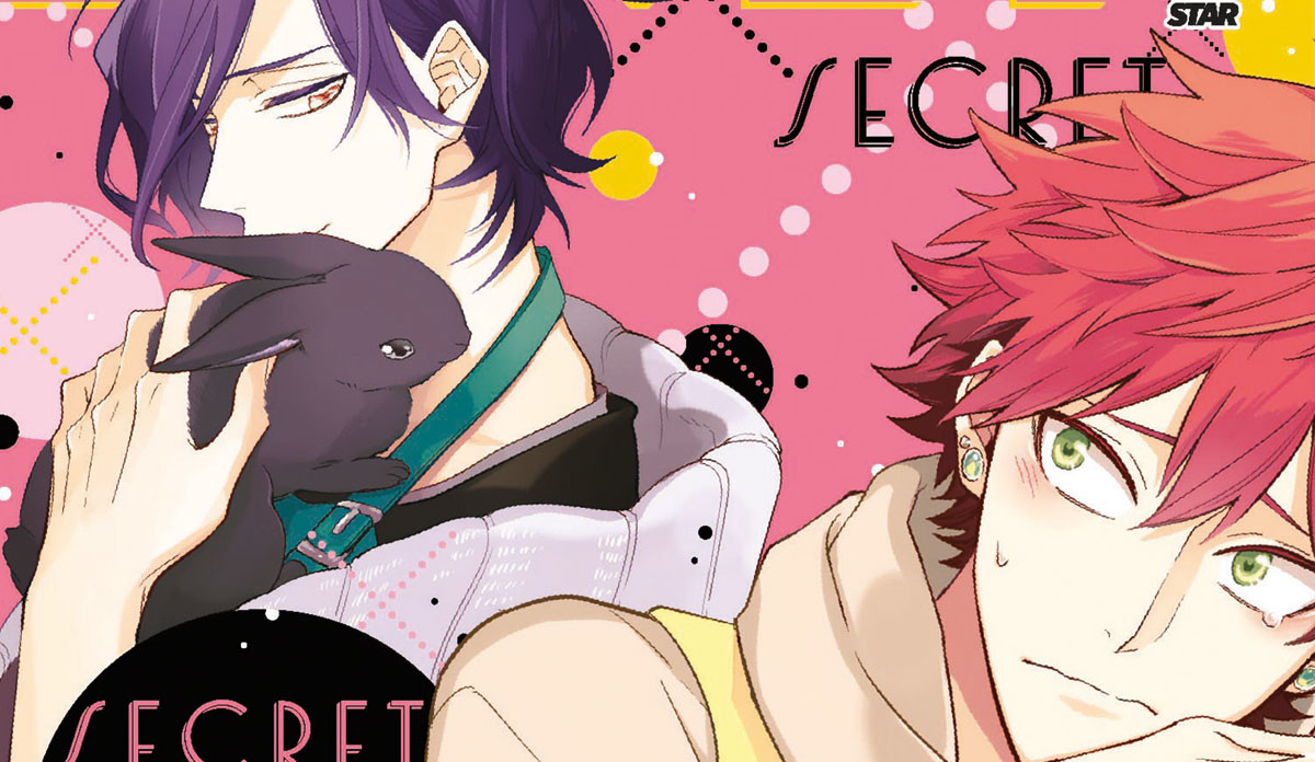 SecretXXX (Star Comics, geN. 2022) IMG EVIDENZA