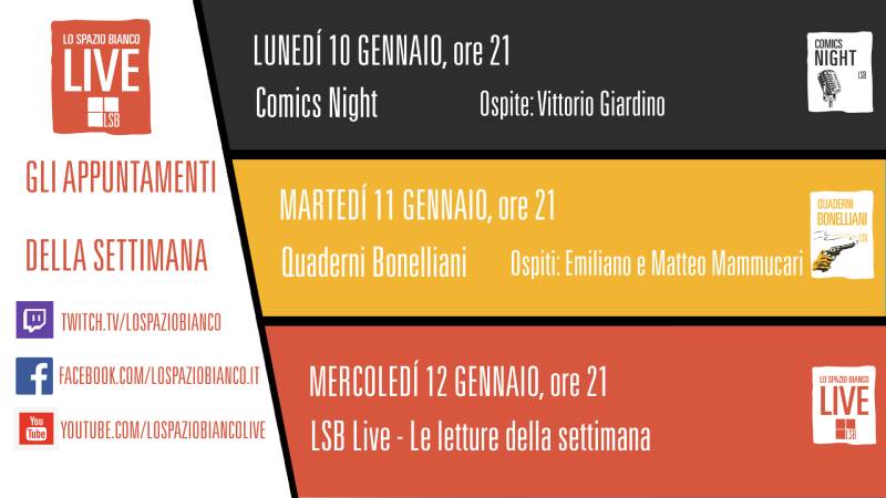 TestCalendarioSettimana 3Appuntamenti