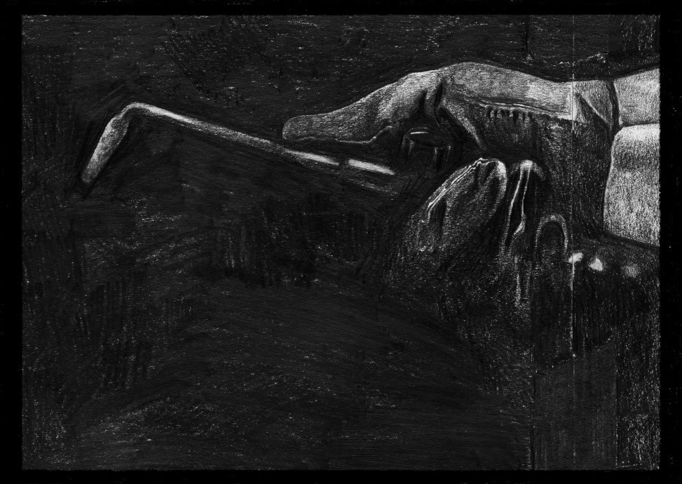 Un-corpo-smembrato_lavoro artistico2