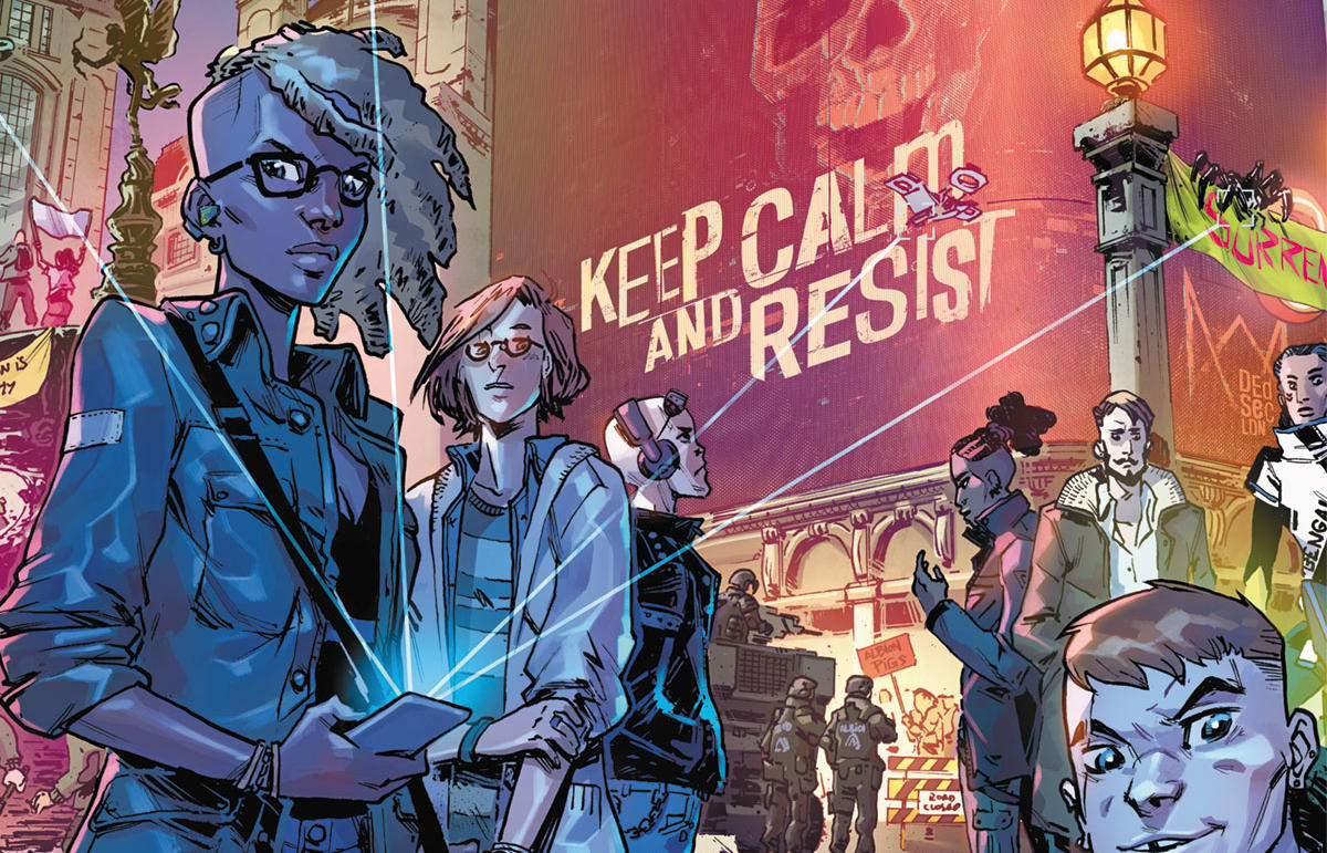 Watchdogs di Gabriel Germain e Sylvain Runberg (Star Comics) IMG EVIDENZA