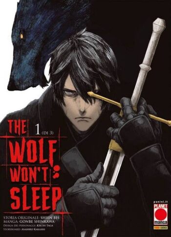 wolf sleep cop