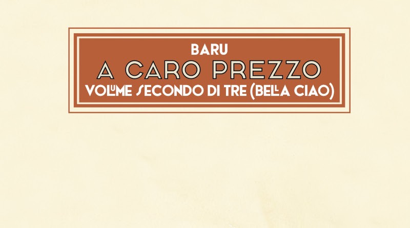 A CARO PREZZO Volume secondo Cover