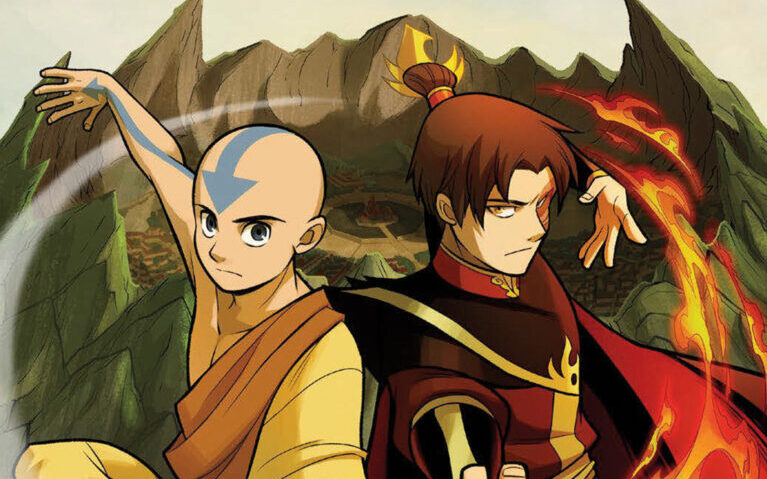 Avatar 4 Fumo e Ombra