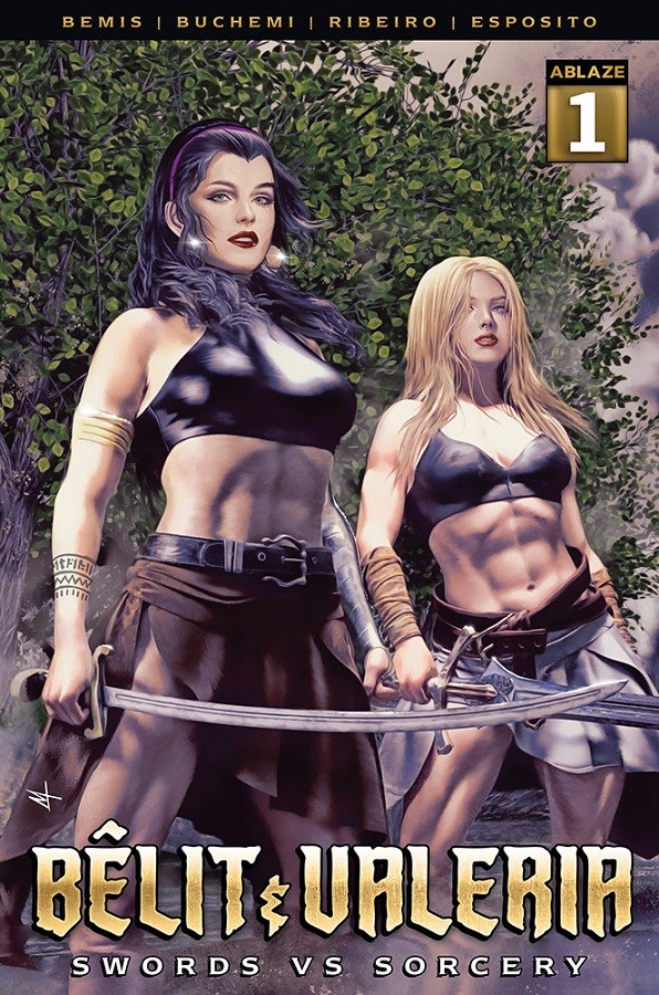 Belit & Valeria