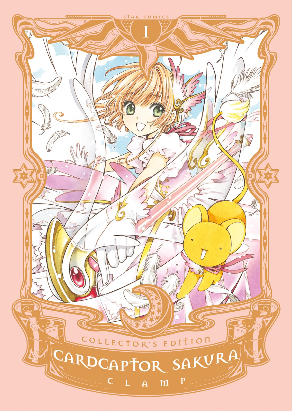 CARDCAPTOR SAKURA COLLECTOR’S EDITION n. 1 (Star Comics, feb. 2022)