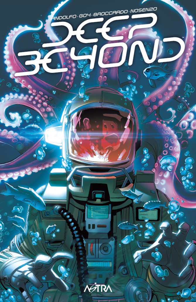 COVER Deep Beyond