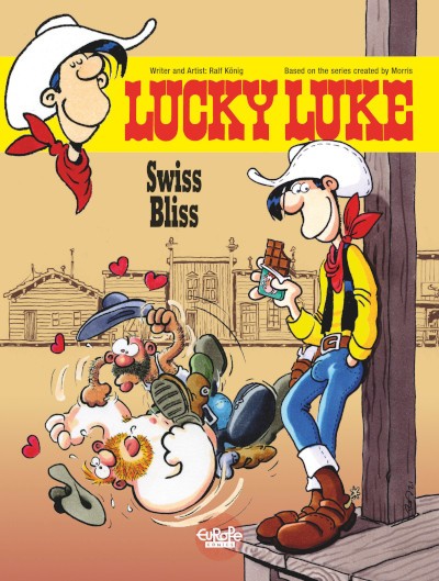 CV1_LUCKY LUKE KONIG EUC_Cover