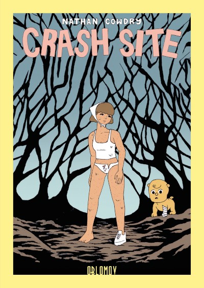 Crash Site_cover