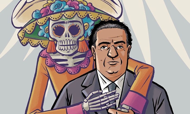 Diego Rivera Centauria thumb