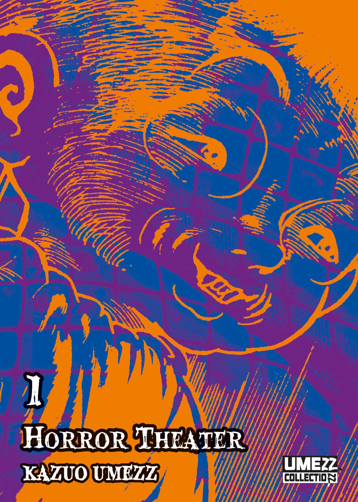HORROR THEATER n. 1 (Star Comics, feb. 2022)