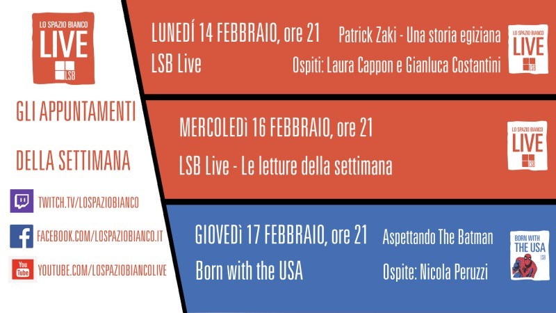 Live 14Febbr