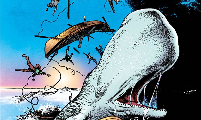 Moby Dick Caprioli thumb