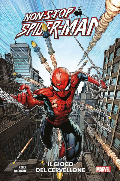 NonStopSpiderMan