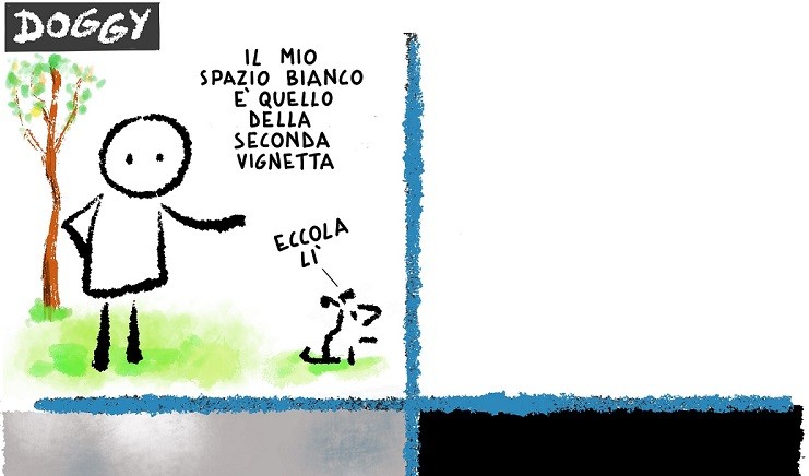 Spazio Bianco dg