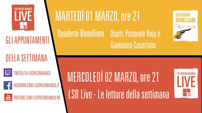 TestCalendarioSettimana 2Appuntamenti 1Marzo