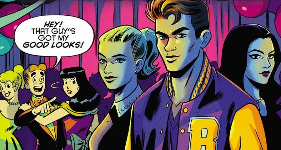 Archiemeetsriverdale