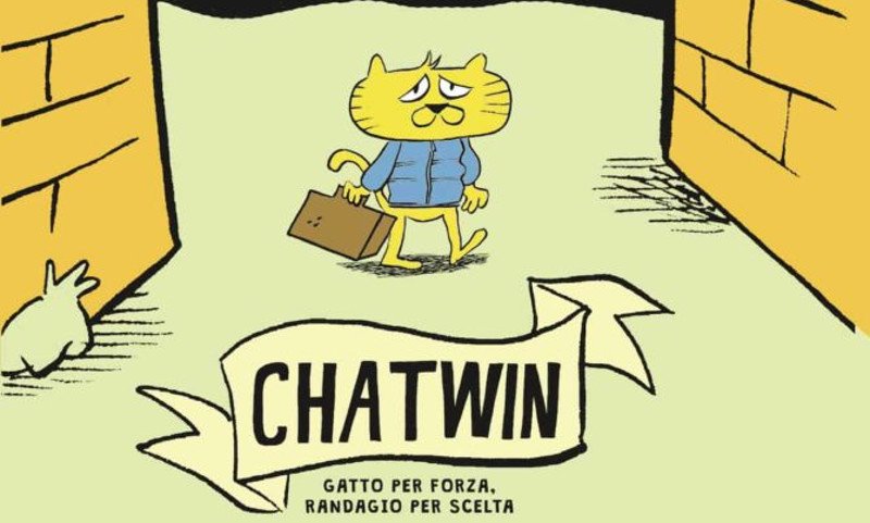 Chatwin evidenza