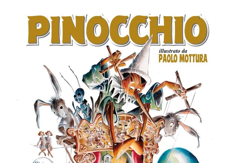 Pinocchio mottura evidenza