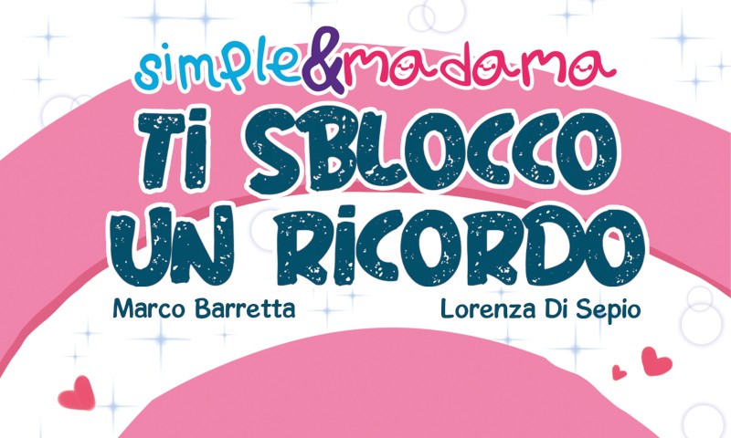 Simple madama cover evidenza