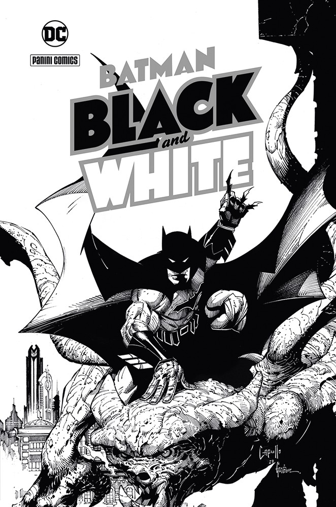 Batman Black & White