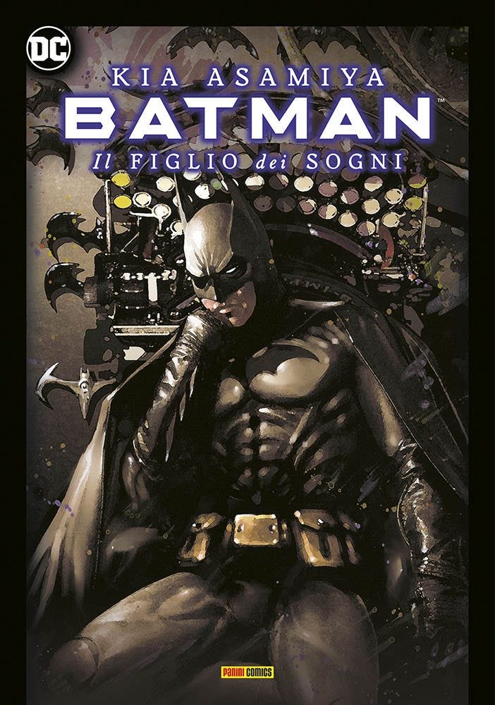 Batman Il Figlio dei Sogni