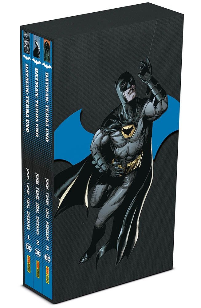 Batman Terra Uno – Cofanetto