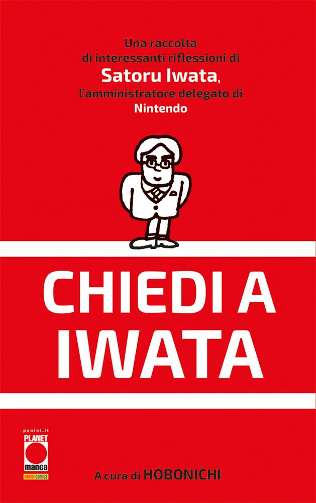 Chiedi a Iwata (Panini, mar 2022)