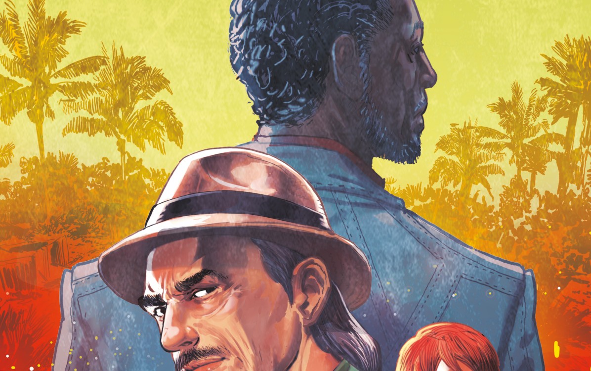 Far Cry le lacrime di Esperanza (Star Comics, 2022) IMG EVIDENZA