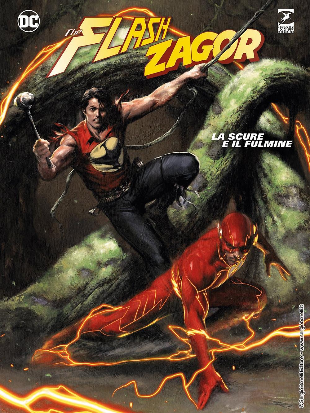 Flash Zagor variant