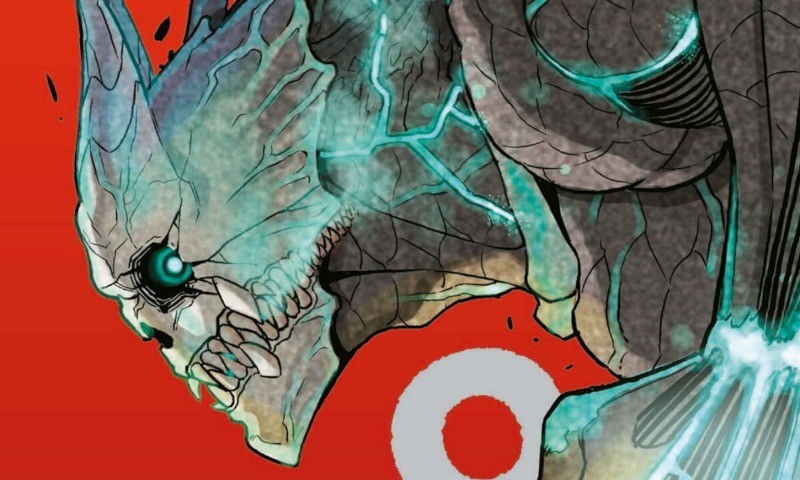 Kaiju no. 8 di Naoya Matsumoto (Star Comics, mar. 2022) IMG EVIDENZA